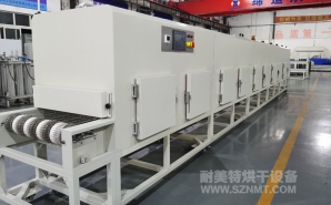 NMT-SDL-1688 烤PCB板的隧道爐烘干線(xiàn)(上?？铺?